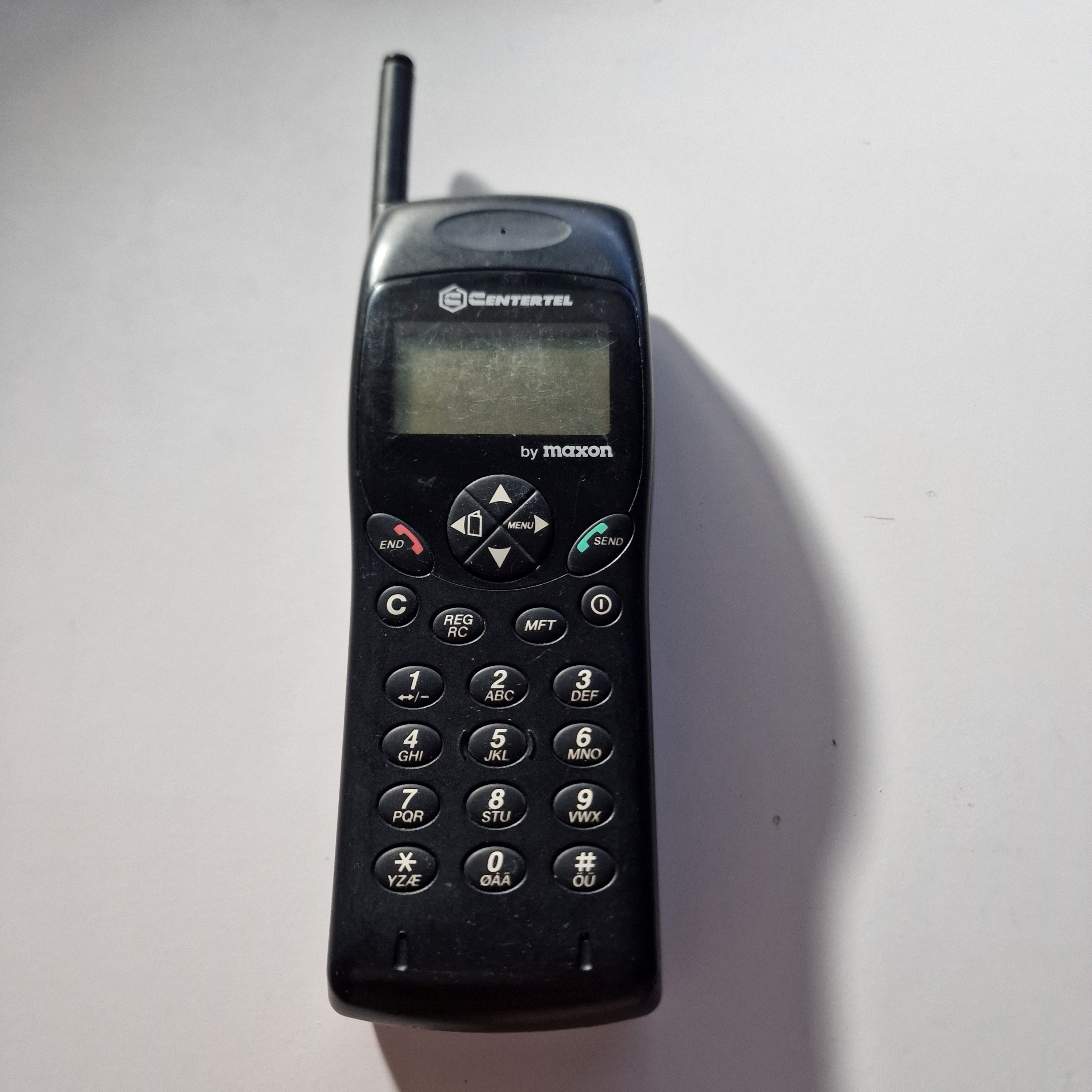 Maxon MX-2450